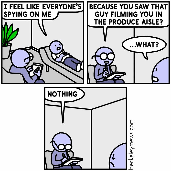 Artist Adds Dark Humor To His Comics That Look Innocent At First (72 Best Pics)