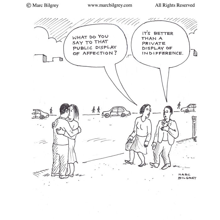 36 New One-Panel Cartoons By Marc Bilgrey That Might Brighten Your Day With Wit And Humor 36 New One-Panel Cartoons By Marc Bilgrey That Might Brighten Your Day With Wit And Humor