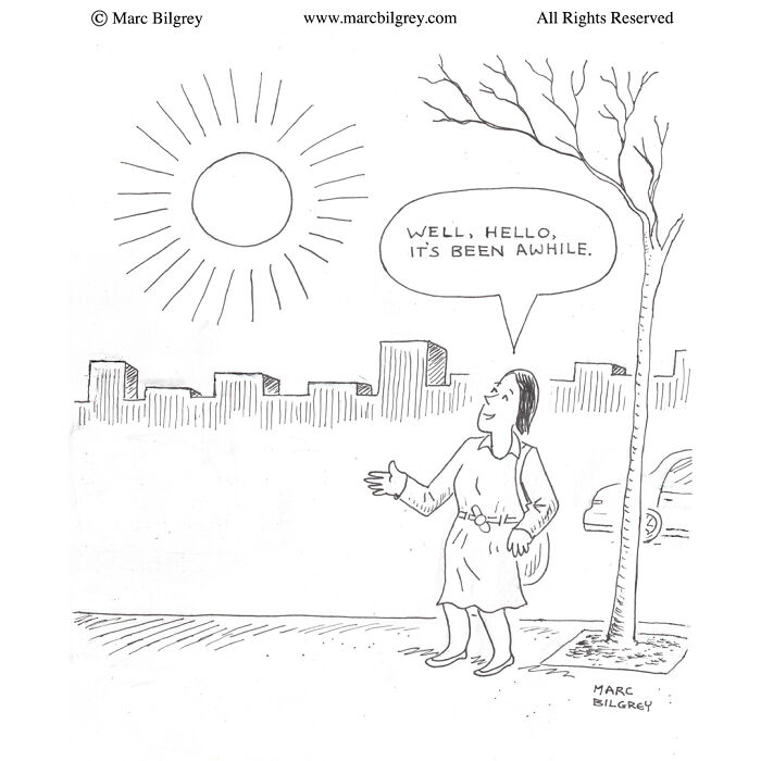 36 New One-Panel Cartoons By Marc Bilgrey That Might Brighten Your Day With Wit And Humor 36 New One-Panel Cartoons By Marc Bilgrey That Might Brighten Your Day With Wit And Humor