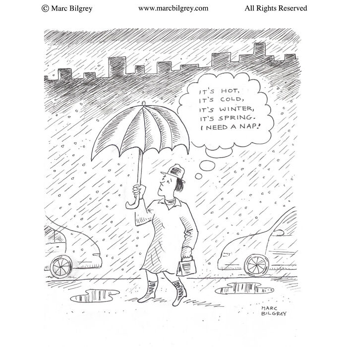 36 New One-Panel Cartoons By Marc Bilgrey That Might Brighten Your Day With Wit And Humor 36 New One-Panel Cartoons By Marc Bilgrey That Might Brighten Your Day With Wit And Humor