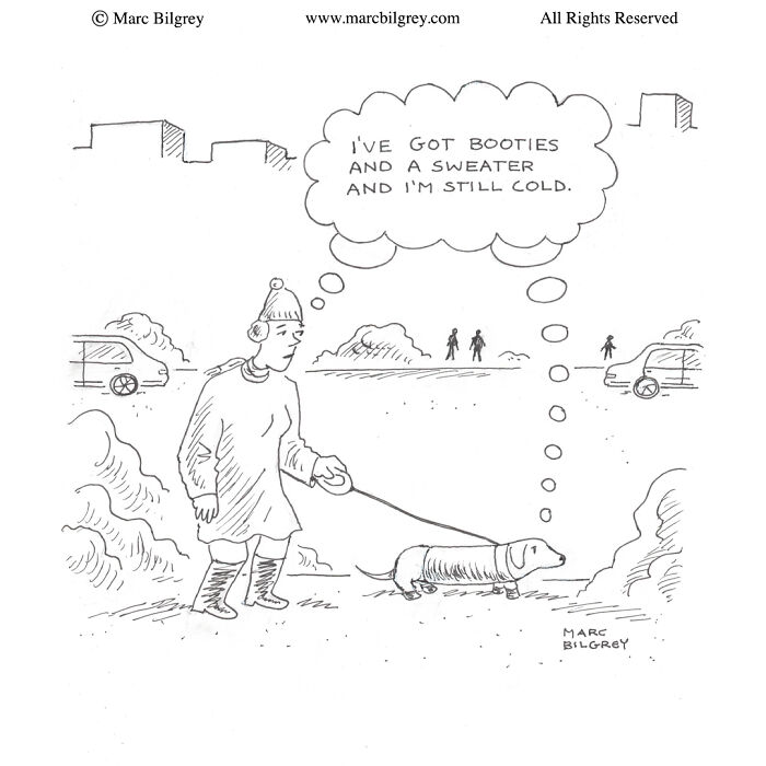 36 New One-Panel Cartoons By Marc Bilgrey That Might Brighten Your Day With Wit And Humor 36 New One-Panel Cartoons By Marc Bilgrey That Might Brighten Your Day With Wit And Humor