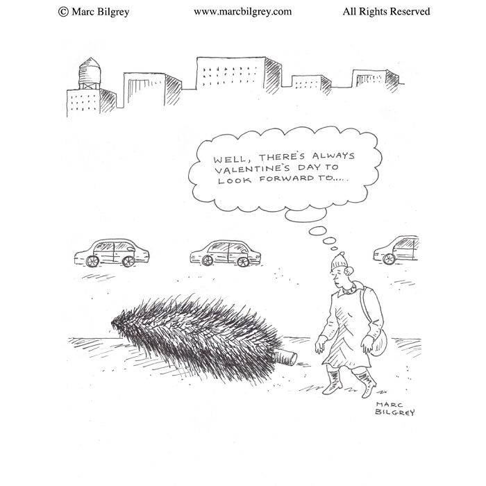 36 New One-Panel Cartoons By Marc Bilgrey That Might Brighten Your Day With Wit And Humor 36 New One-Panel Cartoons By Marc Bilgrey That Might Brighten Your Day With Wit And Humor