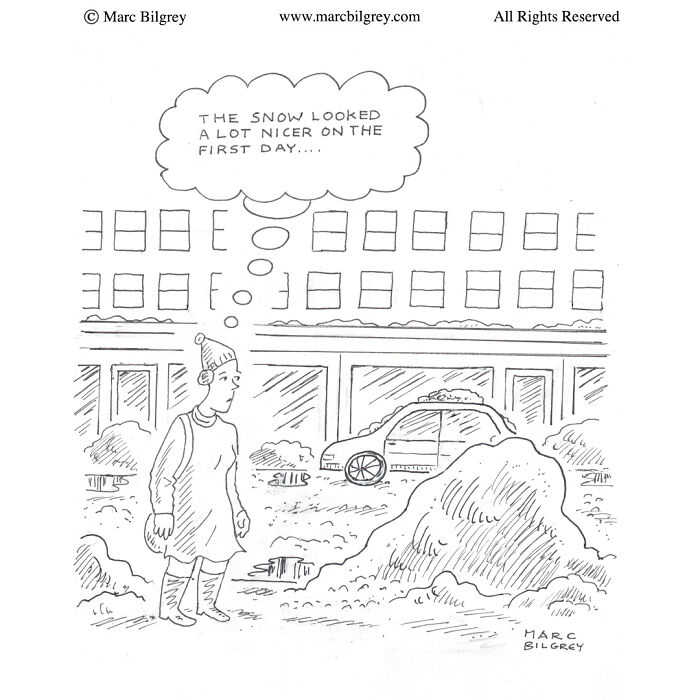 36 New One-Panel Cartoons By Marc Bilgrey That Might Brighten Your Day With Wit And Humor 36 New One-Panel Cartoons By Marc Bilgrey That Might Brighten Your Day With Wit And Humor