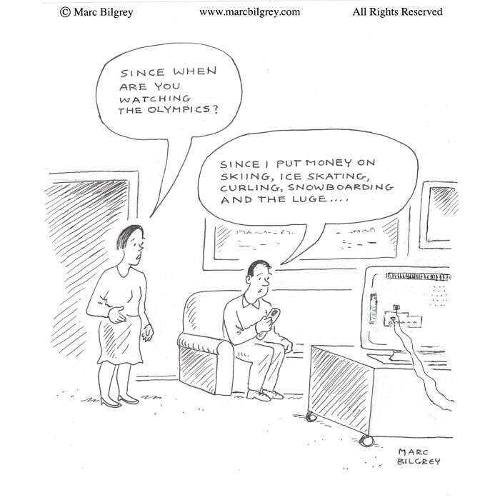 36 New One-Panel Cartoons By Marc Bilgrey That Might Brighten Your Day With Wit And Humor 36 New One-Panel Cartoons By Marc Bilgrey That Might Brighten Your Day With Wit And Humor