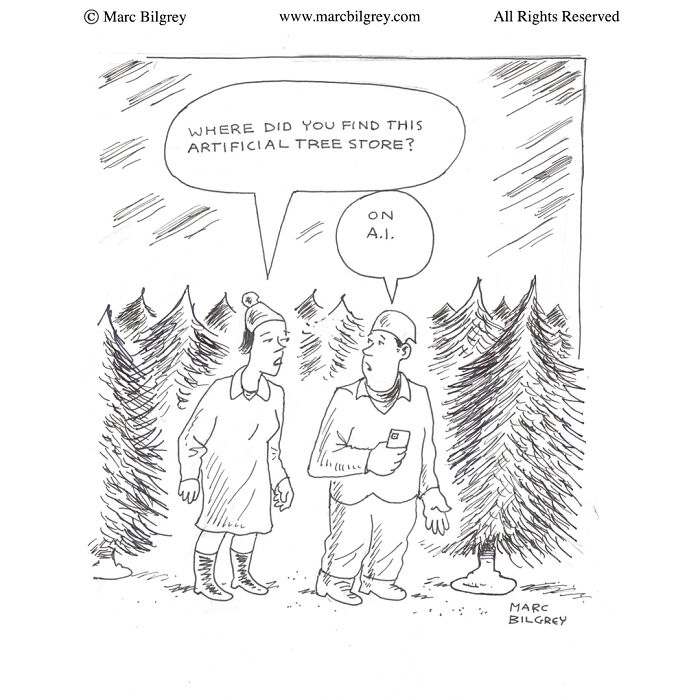 36 New One-Panel Cartoons By Marc Bilgrey That Might Brighten Your Day With Wit And Humor 36 New One-Panel Cartoons By Marc Bilgrey That Might Brighten Your Day With Wit And Humor