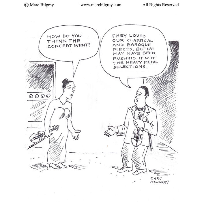 36 New One-Panel Cartoons By Marc Bilgrey That Might Brighten Your Day With Wit And Humor 36 New One-Panel Cartoons By Marc Bilgrey That Might Brighten Your Day With Wit And Humor