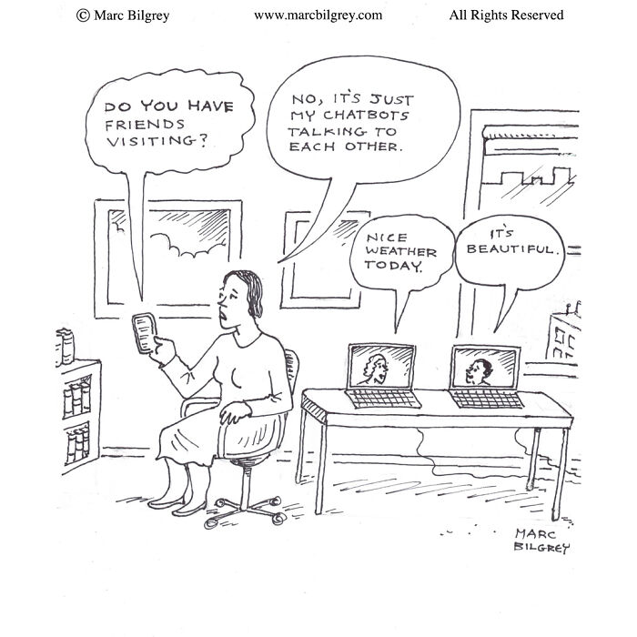 36 New One-Panel Cartoons By Marc Bilgrey That Might Brighten Your Day With Wit And Humor 36 New One-Panel Cartoons By Marc Bilgrey That Might Brighten Your Day With Wit And Humor