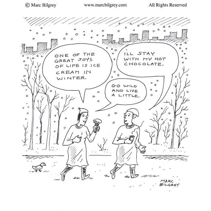 36 New One-Panel Cartoons By Marc Bilgrey That Might Brighten Your Day With Wit And Humor 36 New One-Panel Cartoons By Marc Bilgrey That Might Brighten Your Day With Wit And Humor