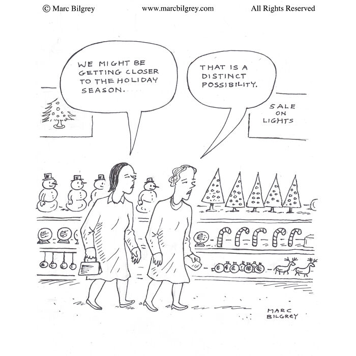 36 New One-Panel Cartoons By Marc Bilgrey That Might Brighten Your Day With Wit And Humor 36 New One-Panel Cartoons By Marc Bilgrey That Might Brighten Your Day With Wit And Humor