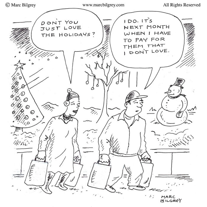 36 New One-Panel Cartoons By Marc Bilgrey That Might Brighten Your Day With Wit And Humor 36 New One-Panel Cartoons By Marc Bilgrey That Might Brighten Your Day With Wit And Humor