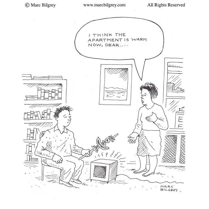 36 New One-Panel Cartoons By Marc Bilgrey That Might Brighten Your Day With Wit And Humor 36 New One-Panel Cartoons By Marc Bilgrey That Might Brighten Your Day With Wit And Humor