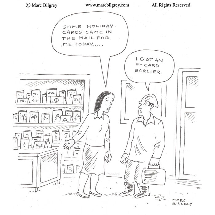 36 New One-Panel Cartoons By Marc Bilgrey That Might Brighten Your Day With Wit And Humor 36 New One-Panel Cartoons By Marc Bilgrey That Might Brighten Your Day With Wit And Humor