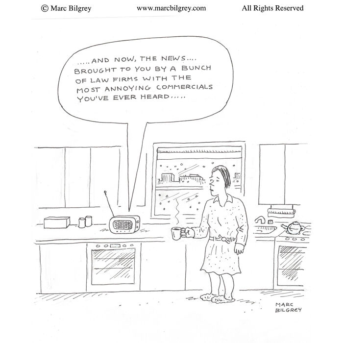 36 New One-Panel Cartoons By Marc Bilgrey That Might Brighten Your Day With Wit And Humor 36 New One-Panel Cartoons By Marc Bilgrey That Might Brighten Your Day With Wit And Humor