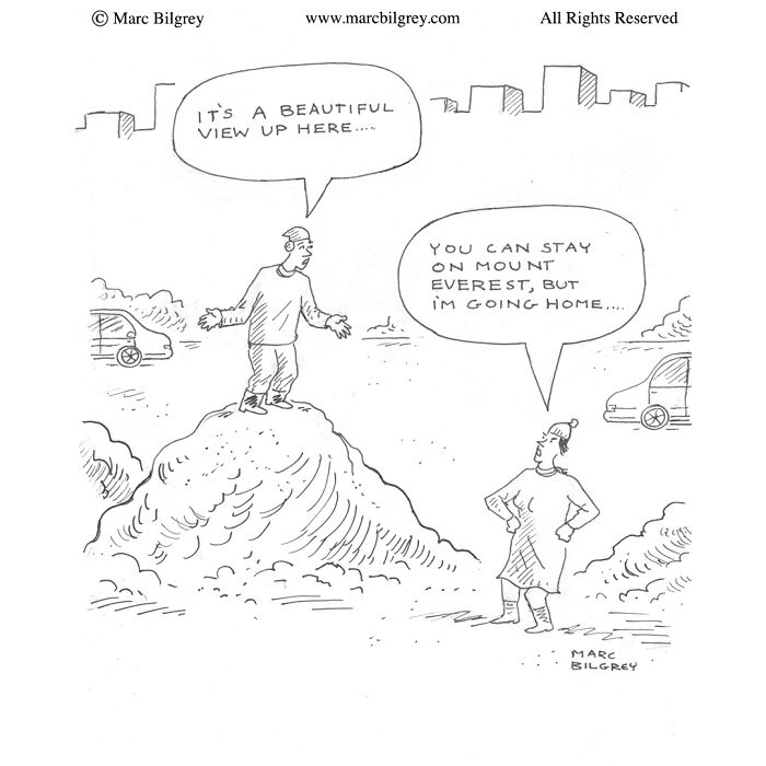 36 New One-Panel Cartoons By Marc Bilgrey That Might Brighten Your Day With Wit And Humor 36 New One-Panel Cartoons By Marc Bilgrey That Might Brighten Your Day With Wit And Humor