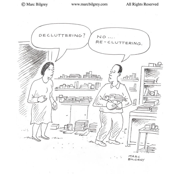 36 New One-Panel Cartoons By Marc Bilgrey That Might Brighten Your Day With Wit And Humor 36 New One-Panel Cartoons By Marc Bilgrey That Might Brighten Your Day With Wit And Humor