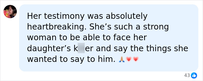 Athena Strand&rsquo;s Mom Confronts FedEx Driver And Explains Heartbreaking Reason For Attending Every Court Date