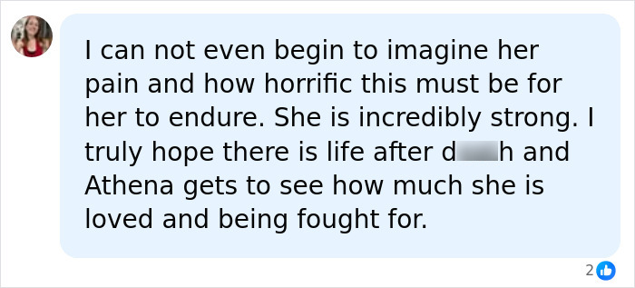 Athena Strand&rsquo;s Mom Confronts FedEx Driver And Explains Heartbreaking Reason For Attending Every Court Date