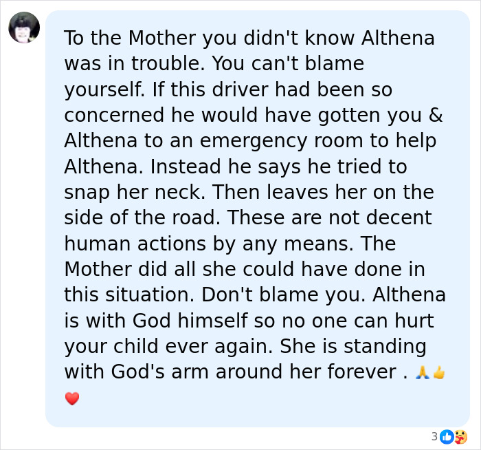 Athena Strand&rsquo;s Mom Confronts FedEx Driver And Explains Heartbreaking Reason For Attending Every Court Date