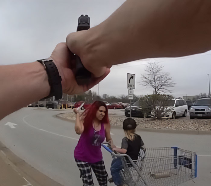 New Details Emerge After Police Fatally Take Down Woman Attacking Toddler With Knife At Walmart New Details Emerge After Police Fatally Take Down Woman Attacking Toddler With Knife At Walmart