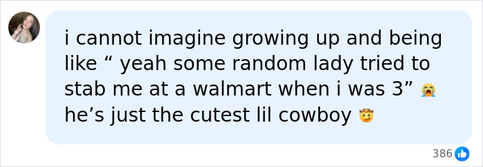 New Details Emerge After Police Fatally Take Down Woman Attacking Toddler With Knife At Walmart New Details Emerge After Police Fatally Take Down Woman Attacking Toddler With Knife At Walmart