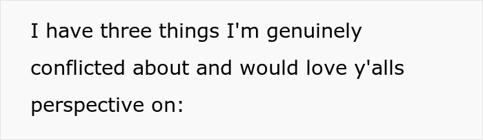 Lady Hooks Up With Sis’ BF And Blames Her For It, Fam Still Wants Her To Show Up At The Wedding Lady Hooks Up With Sis’ BF And Blames Her For It, Fam Still Wants Her To Show Up At The Wedding