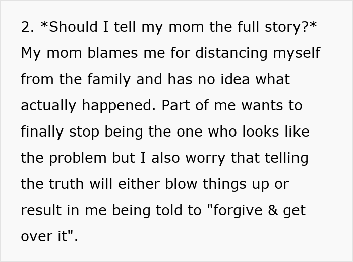 Lady Hooks Up With Sis’ BF And Blames Her For It, Fam Still Wants Her To Show Up At The Wedding Lady Hooks Up With Sis’ BF And Blames Her For It, Fam Still Wants Her To Show Up At The Wedding