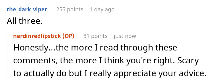 Lady Hooks Up With Sis’ BF And Blames Her For It, Fam Still Wants Her To Show Up At The Wedding Lady Hooks Up With Sis’ BF And Blames Her For It, Fam Still Wants Her To Show Up At The Wedding