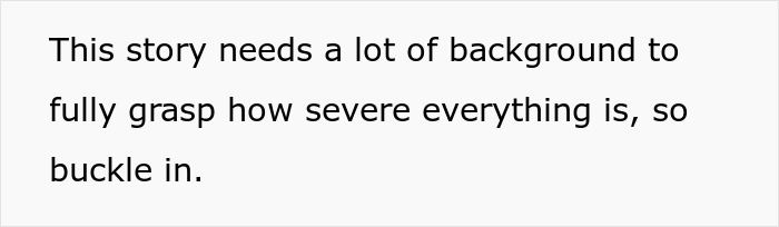 SIL Keeps Feeding Info To Unstable Ex, Pregnant Woman Cuts Her Off, The Scary Truth Comes Out SIL Keeps Feeding Info To Unstable Ex, Pregnant Woman Cuts Her Off, The Scary Truth Comes Out