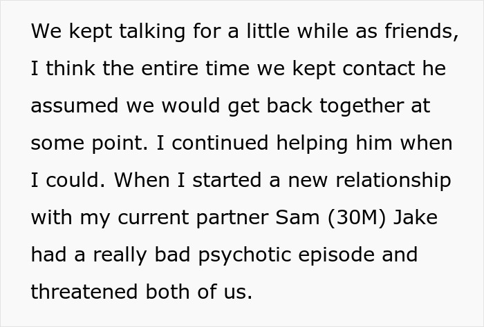 SIL Keeps Feeding Info To Unstable Ex, Pregnant Woman Cuts Her Off, The Scary Truth Comes Out SIL Keeps Feeding Info To Unstable Ex, Pregnant Woman Cuts Her Off, The Scary Truth Comes Out