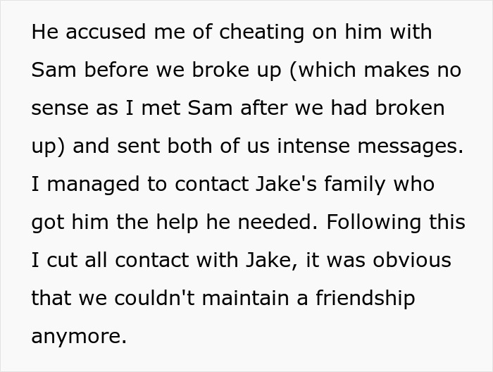 SIL Keeps Feeding Info To Unstable Ex, Pregnant Woman Cuts Her Off, The Scary Truth Comes Out SIL Keeps Feeding Info To Unstable Ex, Pregnant Woman Cuts Her Off, The Scary Truth Comes Out