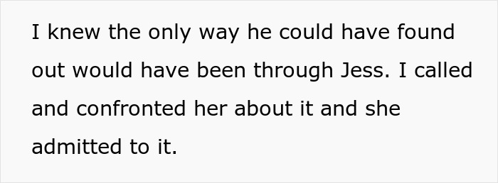SIL Keeps Feeding Info To Unstable Ex, Pregnant Woman Cuts Her Off, The Scary Truth Comes Out SIL Keeps Feeding Info To Unstable Ex, Pregnant Woman Cuts Her Off, The Scary Truth Comes Out