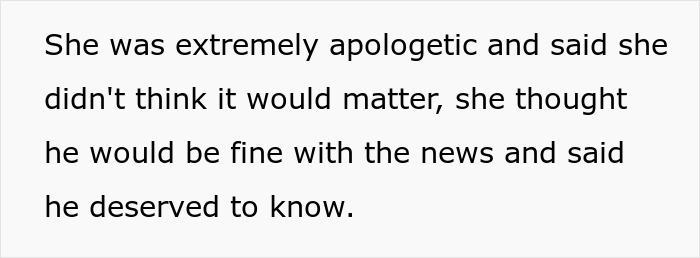 SIL Keeps Feeding Info To Unstable Ex, Pregnant Woman Cuts Her Off, The Scary Truth Comes Out SIL Keeps Feeding Info To Unstable Ex, Pregnant Woman Cuts Her Off, The Scary Truth Comes Out