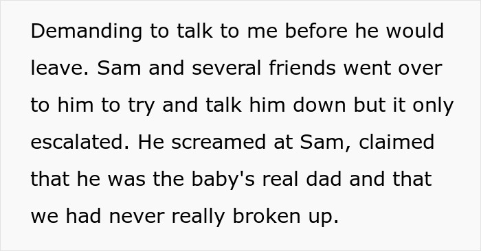 SIL Keeps Feeding Info To Unstable Ex, Pregnant Woman Cuts Her Off, The Scary Truth Comes Out SIL Keeps Feeding Info To Unstable Ex, Pregnant Woman Cuts Her Off, The Scary Truth Comes Out