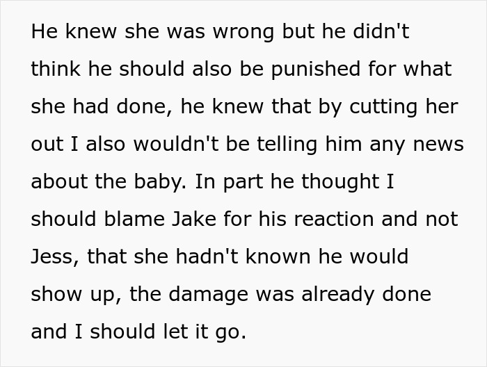 SIL Keeps Feeding Info To Unstable Ex, Pregnant Woman Cuts Her Off, The Scary Truth Comes Out SIL Keeps Feeding Info To Unstable Ex, Pregnant Woman Cuts Her Off, The Scary Truth Comes Out