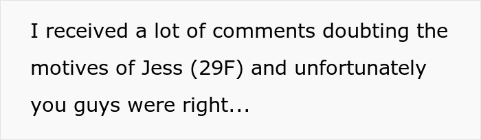 SIL Keeps Feeding Info To Unstable Ex, Pregnant Woman Cuts Her Off, The Scary Truth Comes Out SIL Keeps Feeding Info To Unstable Ex, Pregnant Woman Cuts Her Off, The Scary Truth Comes Out