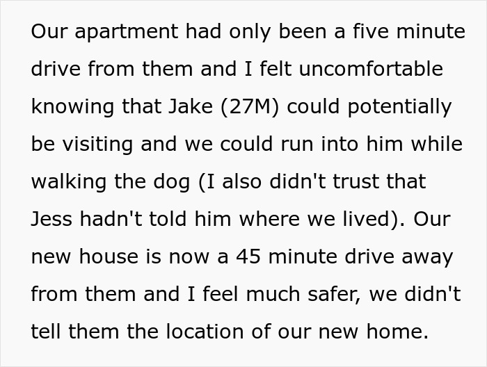 SIL Keeps Feeding Info To Unstable Ex, Pregnant Woman Cuts Her Off, The Scary Truth Comes Out SIL Keeps Feeding Info To Unstable Ex, Pregnant Woman Cuts Her Off, The Scary Truth Comes Out