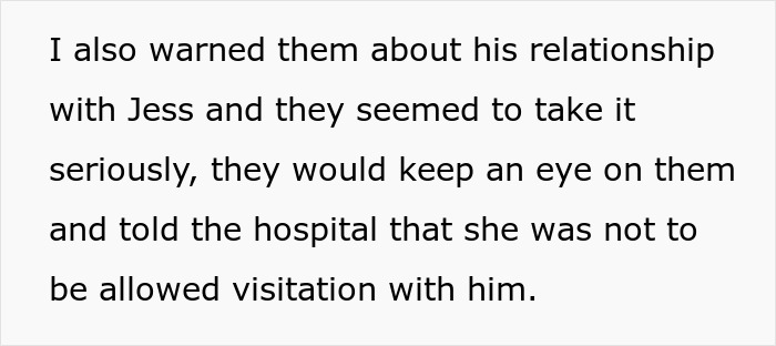 SIL Keeps Feeding Info To Unstable Ex, Pregnant Woman Cuts Her Off, The Scary Truth Comes Out SIL Keeps Feeding Info To Unstable Ex, Pregnant Woman Cuts Her Off, The Scary Truth Comes Out