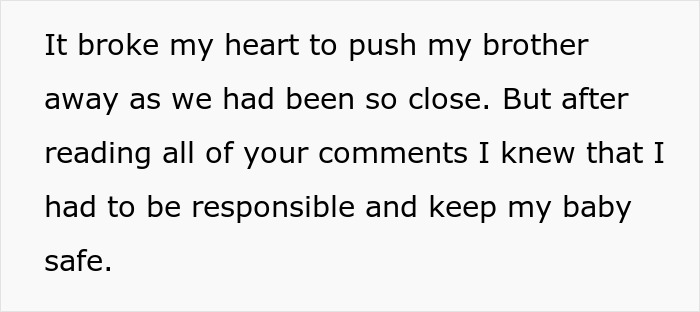SIL Keeps Feeding Info To Unstable Ex, Pregnant Woman Cuts Her Off, The Scary Truth Comes Out SIL Keeps Feeding Info To Unstable Ex, Pregnant Woman Cuts Her Off, The Scary Truth Comes Out
