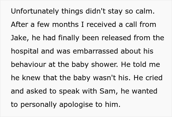 SIL Keeps Feeding Info To Unstable Ex, Pregnant Woman Cuts Her Off, The Scary Truth Comes Out SIL Keeps Feeding Info To Unstable Ex, Pregnant Woman Cuts Her Off, The Scary Truth Comes Out