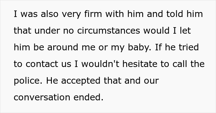 SIL Keeps Feeding Info To Unstable Ex, Pregnant Woman Cuts Her Off, The Scary Truth Comes Out SIL Keeps Feeding Info To Unstable Ex, Pregnant Woman Cuts Her Off, The Scary Truth Comes Out