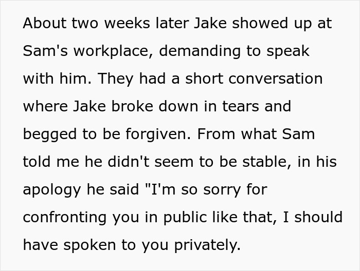 SIL Keeps Feeding Info To Unstable Ex, Pregnant Woman Cuts Her Off, The Scary Truth Comes Out SIL Keeps Feeding Info To Unstable Ex, Pregnant Woman Cuts Her Off, The Scary Truth Comes Out