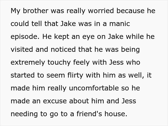 SIL Keeps Feeding Info To Unstable Ex, Pregnant Woman Cuts Her Off, The Scary Truth Comes Out SIL Keeps Feeding Info To Unstable Ex, Pregnant Woman Cuts Her Off, The Scary Truth Comes Out