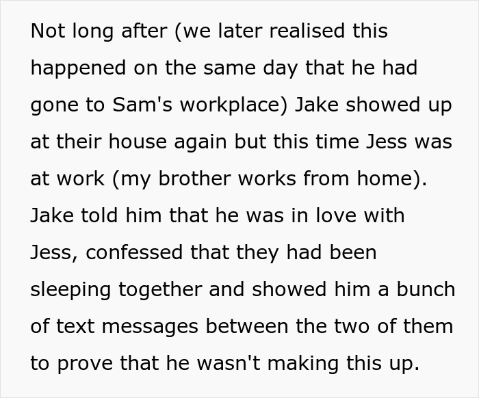 SIL Keeps Feeding Info To Unstable Ex, Pregnant Woman Cuts Her Off, The Scary Truth Comes Out SIL Keeps Feeding Info To Unstable Ex, Pregnant Woman Cuts Her Off, The Scary Truth Comes Out