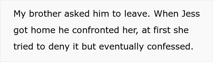 SIL Keeps Feeding Info To Unstable Ex, Pregnant Woman Cuts Her Off, The Scary Truth Comes Out SIL Keeps Feeding Info To Unstable Ex, Pregnant Woman Cuts Her Off, The Scary Truth Comes Out