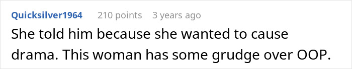SIL Keeps Feeding Info To Unstable Ex, Pregnant Woman Cuts Her Off, The Scary Truth Comes Out SIL Keeps Feeding Info To Unstable Ex, Pregnant Woman Cuts Her Off, The Scary Truth Comes Out