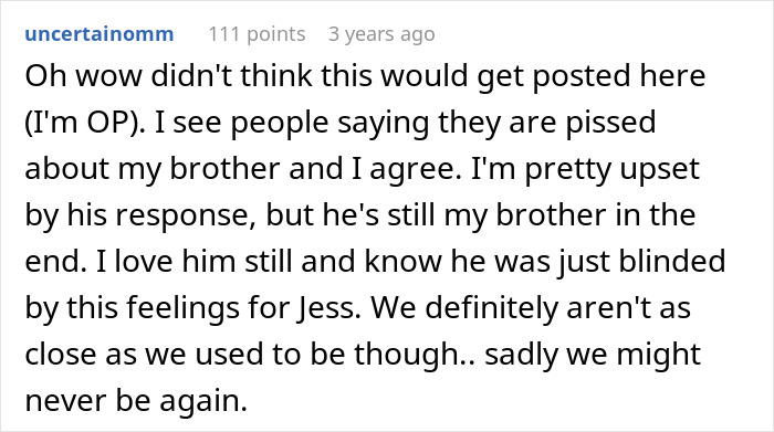 SIL Keeps Feeding Info To Unstable Ex, Pregnant Woman Cuts Her Off, The Scary Truth Comes Out SIL Keeps Feeding Info To Unstable Ex, Pregnant Woman Cuts Her Off, The Scary Truth Comes Out