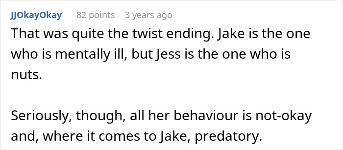SIL Keeps Feeding Info To Unstable Ex, Pregnant Woman Cuts Her Off, The Scary Truth Comes Out SIL Keeps Feeding Info To Unstable Ex, Pregnant Woman Cuts Her Off, The Scary Truth Comes Out