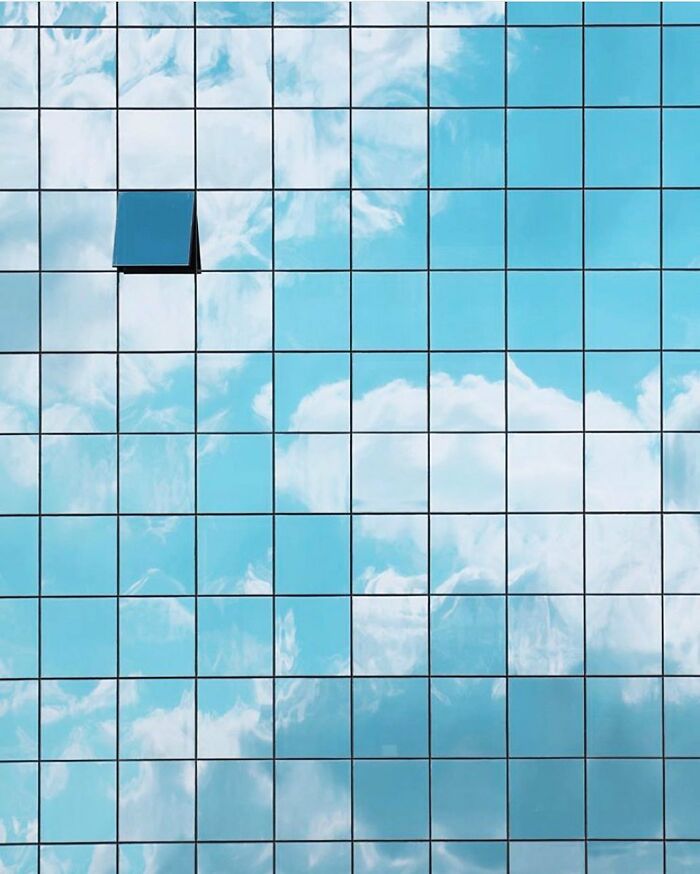This Photographer Turns Buildings, Windows, And Empty Space Into 55 Mesmerizing Minimalist Scenes
