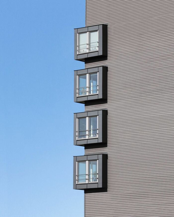 This Photographer Turns Buildings, Windows, And Empty Space Into 55 Mesmerizing Minimalist Scenes
