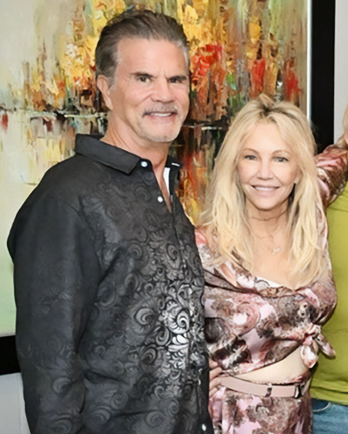 Two 80s Icons Now In Their 60s Spark Fan Frenzy By Confirming Romance Two 80s Icons Now In Their 60s Spark Fan Frenzy By Confirming Romance